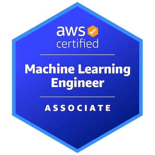 AWS Machine Learning Associate