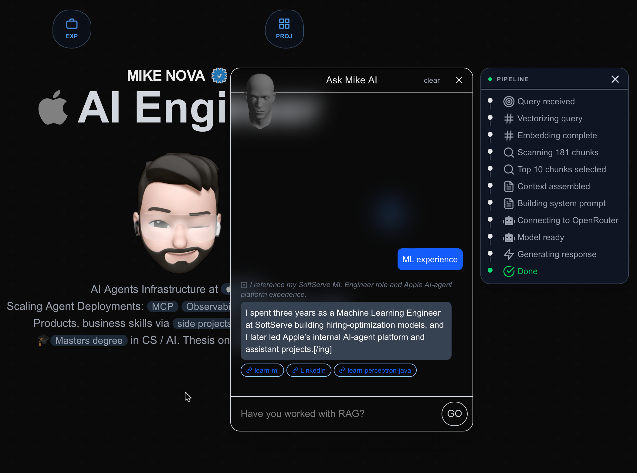 Local vs prod AI agent deployment checklist